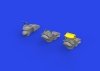 Eduard 674017 P-51D-15+ LooKplus EDUARD 1/72
